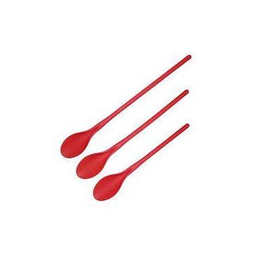 Imagem de Colheres para Servir Salada Com 3pcs - KeHome