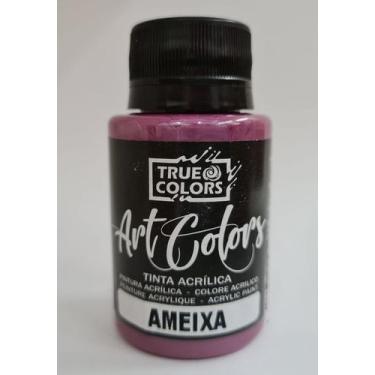Imagem de TINTA ACRÍLICA ARTCOLORS 100 ML COR 7559 AMEIXA - Acabamento Acetinado