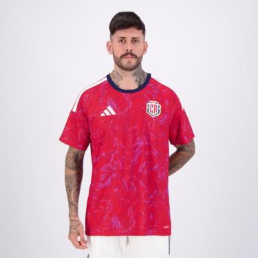 Imagem de Camisa Adidas Costa Rica Home 2026, EG