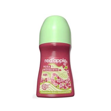 Imagem de Red Apple Desodorante Antitranspirante Rosa Mosqueta