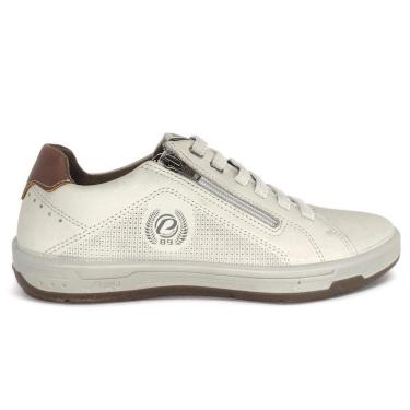 Imagem de Sapatênis Pegada Masculino Couro Amortech com Zíper 119406-Masculino