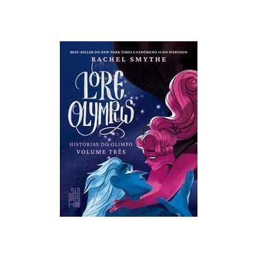 Imagem de Livro - Lore Olympus (vol. 3) - Suma