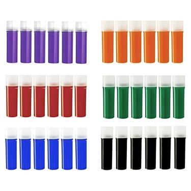 Imagem de Kit 36 Refil Para Marcador V-board Master (quadro Branco) Pilot Colorido