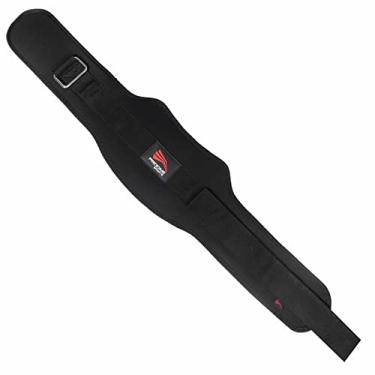 Imagem de PROGNE SPORTS Cinto de Agachamento Apoio Proteção Lombar Musculação Fitness Crossfit, Modelo: 11443988, Cor: Preto, Tamanho: Grande