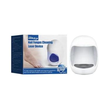 Imagem de Dispositivo De Tratamento Para Unhas Grossas E Cinzentas, Alívio Para 