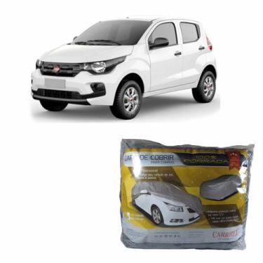 Imagem de Capa Protetora Fiat Mobi Com Forro Total (P286) - RAFCAR