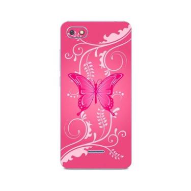 Imagem de Capa Adesivo Skin361 Verso Para Xiaomi Redmi 6A - KawaSkin