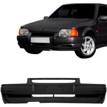 Imagem de Parachoque Dianteiro Escort 1987 1988 1989 1990 1991 1992 Com Alma Plá