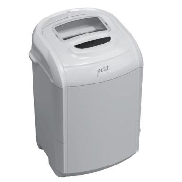 Imagem de Maquina de Lavar Petit 1,2 Kg 5 Programas de Lavagem Praxis, Branco, 2