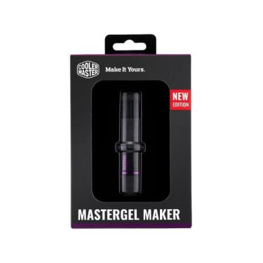 Imagem de Pasta Térmica New Mastergel Maker 4g - COOLER MASTER
