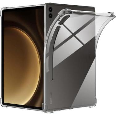 Imagem de Capa Anti Impacto Compativel Samsung Galaxy Tab Tab S10 FE 10.9"/S9 FE