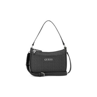 Imagem de Bolsa Granby Mini Crossbody Top Zip Cinza Escuro-Feminino