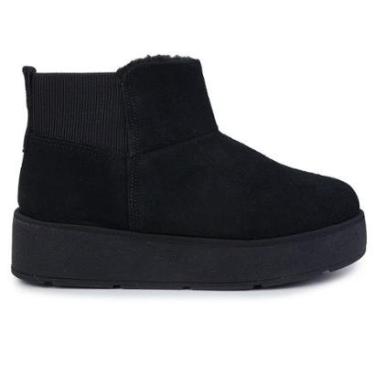 Imagem de Bota Feminina Vizzano Plataforma Preta - 3110-Feminino