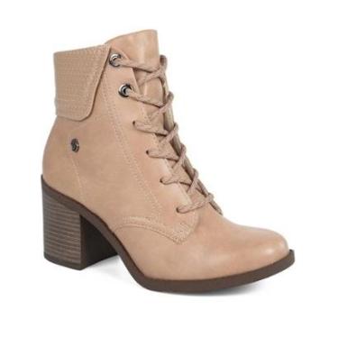 Imagem de Bota Coturno Dakota de Salto Bloco Feminina D2582-Feminino