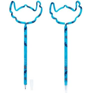 Imagem de Caneta Esferografica STITCH Face Blister - Molin