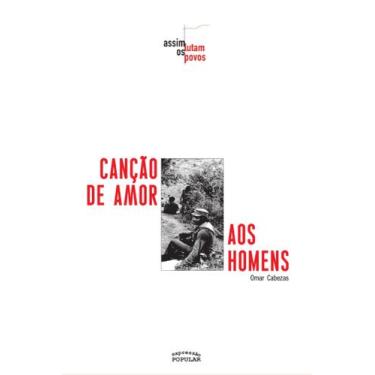 Imagem de Livro - Canção de amor aos homens