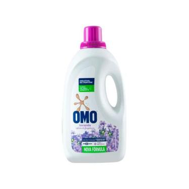 Imagem de Sabão Líquido Omo Lavagem Perfeita Lavanda 3L, Lavanda, 3L