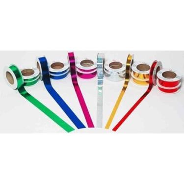 Imagem de Fita Metalóide 15MM X 50M Prata - Lantecor