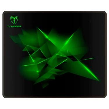 Imagem de Mousepad Gamer T-Dagger TMP-201 Geometry M 360 x 300mm