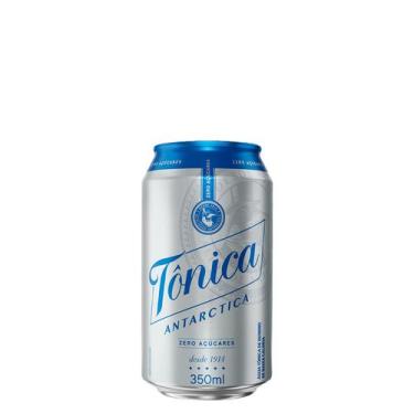 Imagem de Água Tônica Antarctica Zero Açúcar 350ml