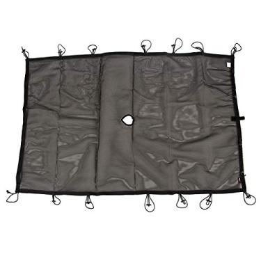 Imagem de Rugged Ridge 13579.09 Eclipse Sun Shade, cobertura completa; 04-06 Jeep Wrangler Unlimited LJ