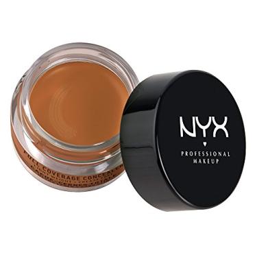 Imagem de NYX Professional Makeup Pote para corretivo, dourado profundo, 7 g