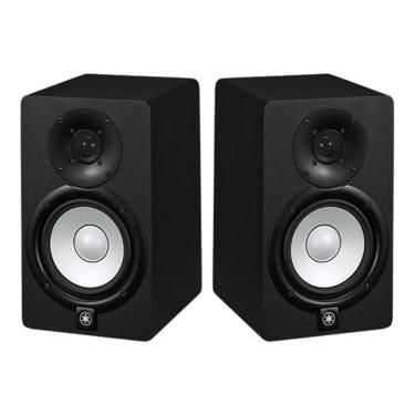 Imagem de Monitor Ativo Yamaha HS5 Preto 70W (PAR)