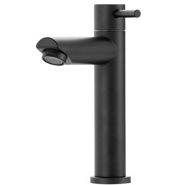 Imagem de Torneira Para Banheiro Baixa Amazonas Pingoo.casa - Preto