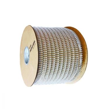 Imagem de Bobina Espiral Garra Duplo Anel Wire-o 2x1 11/8 250fl Prata