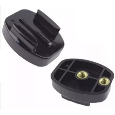 Imagem de Base Tripé Montagem Buckle para Câmeras de Ação GoPro Hero SJCam