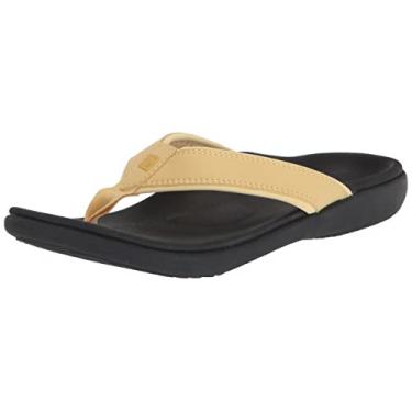 Imagem de Spenco Chinelo feminino, Vestido de verão, 11 Wide