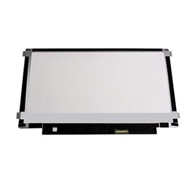 Imagem de Rinbers Laptop 11,6" 1366x768 HD LED tela LCD eDP 30 pinos Matte Substituição para Lenovo Chromebook N21 N22 N23 11e Ideapad 100S 100e Series