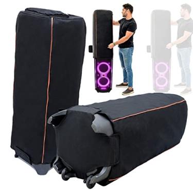 Imagem de Capa Case Bolsa Bag Polo Culture Compatível com Jbl Partybox 710 Sem Espuma Premuim