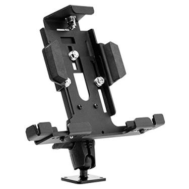 Imagem de ARKON Suporte para tablet de alumínio com trava de chave para E-Log para modelos Galaxy Tab A iPad
