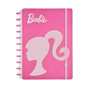 Imagem de Caderno Inteligente Barbie Pink - Grande 80 Folhas