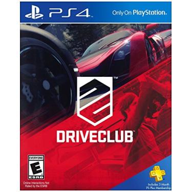 Imagem de DRIVECLUB - PS4