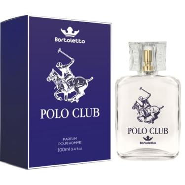 Imagem de Perfume Masculino Polo Club 100ml, Bortoletto