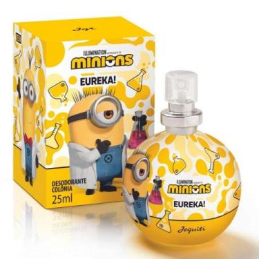 Imagem de Minions Eureka Desodorante Colônia Jequiti, 25 Ml