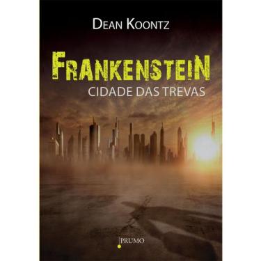 Imagem de Livro - Frankenstein - Cidade Das Trevas
