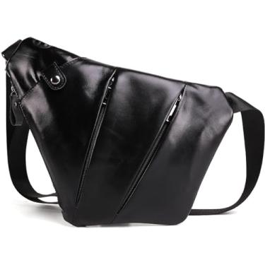 Imagem de Bolsa de peito masculina, bolsa de peito transversal, bolsa de peito ao ar livre/508