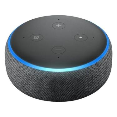 Imagem de Echo Dot 3ª Geração Smart Speaker Com Alexa - Amazon