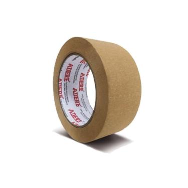 Imagem de Fita Kraft Crepado Uso Geral  417 50M Adere 50mm