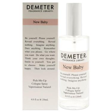 Imagem de Perfume Demeter New Baby Cologne Spray 120 ml para unissex