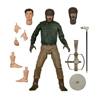 Imagem de Ultimate Wolf Man - Universal Monsters 7' Scale Neca