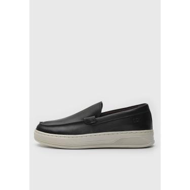 Imagem de Mocassim Democrata Bold Preto Democrata 122119-001 masculino