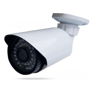 Imagem de Câmera de segurança ahd a prova d`agua 1080p infravermelho