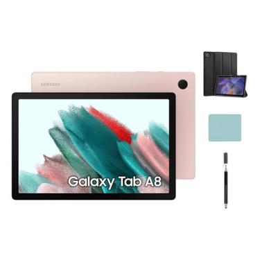 Imagem de  Tablet Samsung Galaxy Tab A8 Android Wifi, Tela Lcd Sensíve B0CBRY57SP