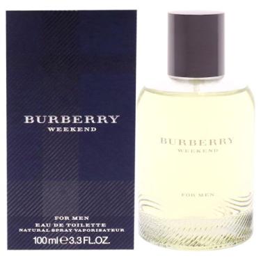 Imagem de Perfume Burberry Burberry Weekend Para Homens Edt Spray 100ml