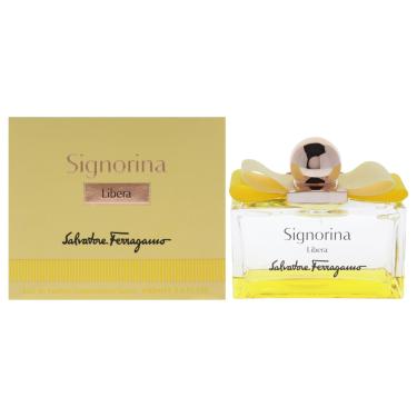 Imagem de Perfume Salvatore Ferragamo Signorina Libera edp 100ml para mulheres