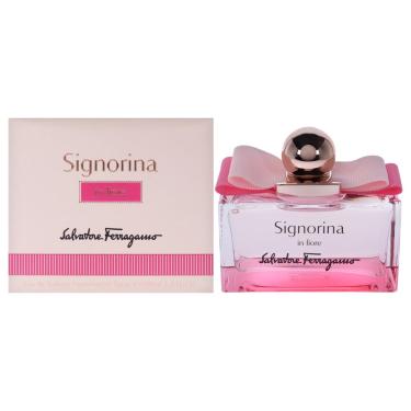 Imagem de Perfume Salvatore Ferragamo Signorina In Fiore Eau De Toilette 100ml